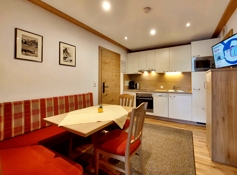 apartments kappl wohnküche