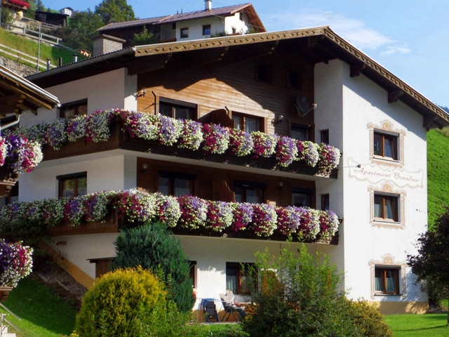 apartments in kappl
